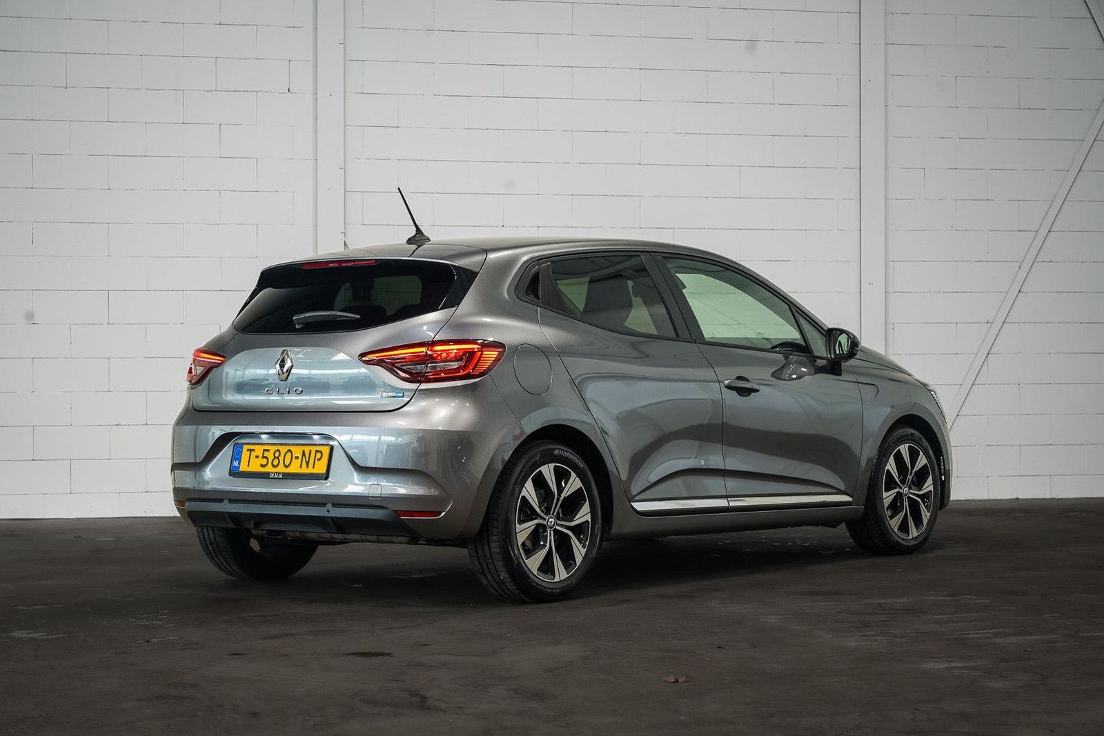Renault Clio 1.6 E-Tech Hybrid 145 Evolution | Stoelverw imagem 2