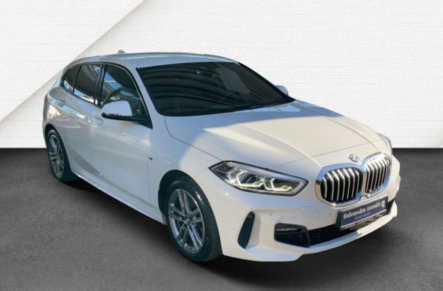 BMW Bmw 118i 5p. Msport Manuale Benzina