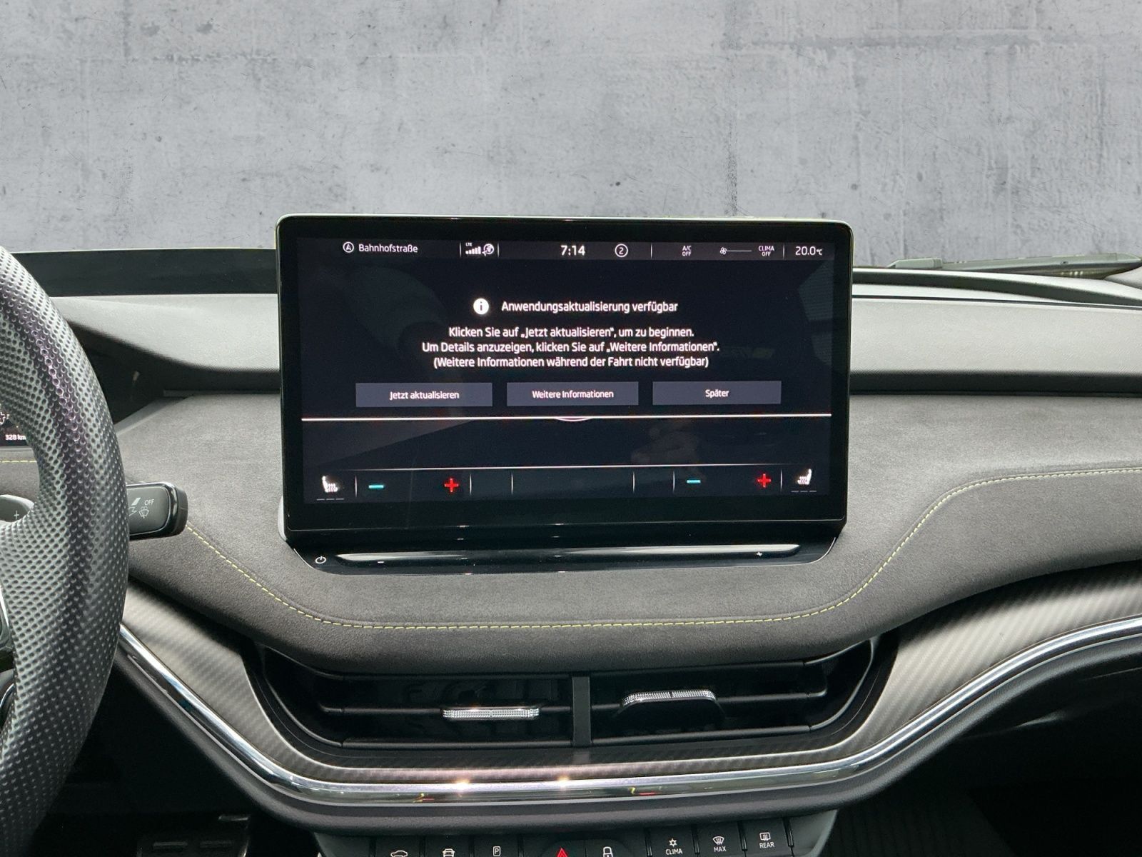 Skoda Enyaq - Bild 11
