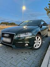 Audi A4 B8 Avant 3.0 TDI 239 PS Quattro 2010 - Audi A4 aus 2010: 3.2
