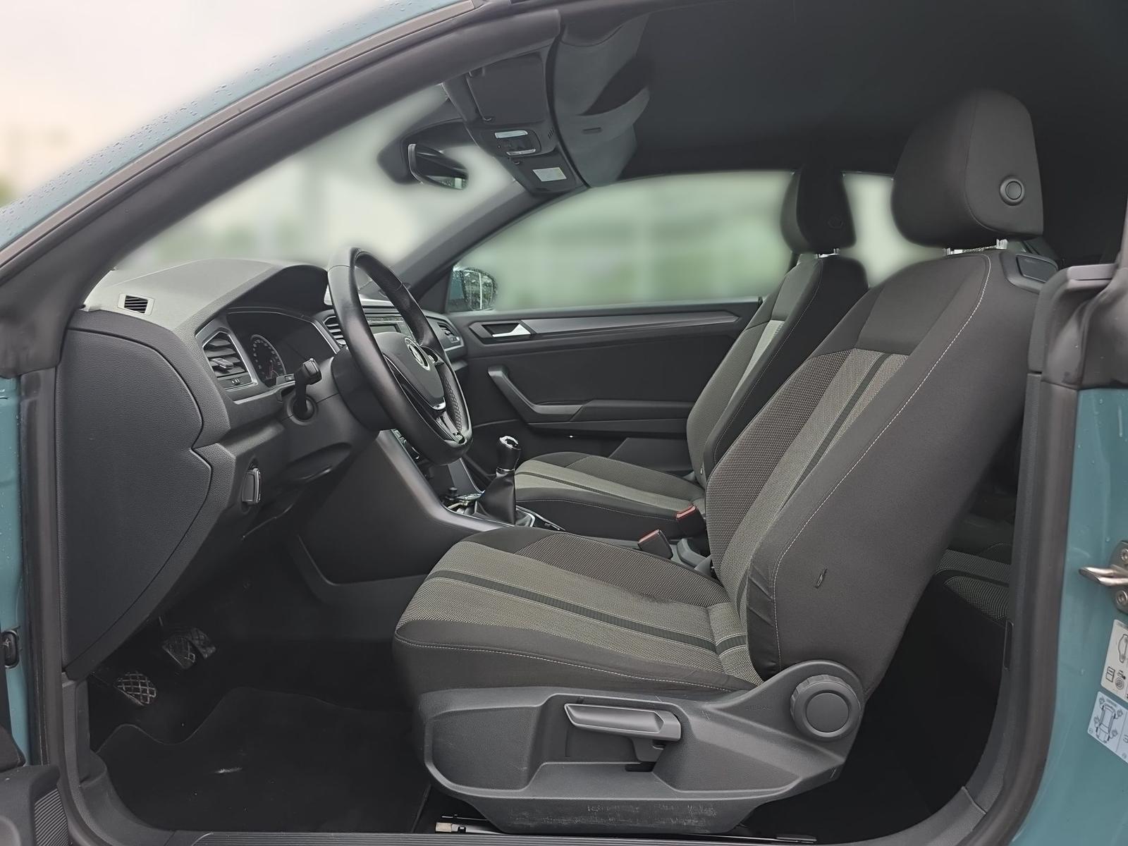 Volkswagen T-Roc Cabriolet 1.0 Style AHK Sitzheizung, миниатюра 10
