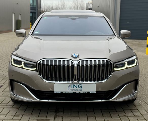 BMW 740d Ld X-Drive Individuell Massage/TV/Softclose