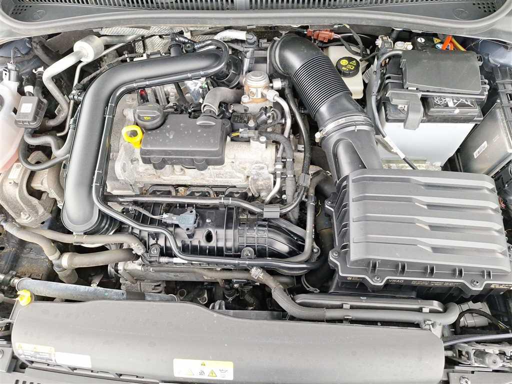 Volkswagen Polo Life 1.0 TSI Navi IQ.Drive-Assistenzpaket, миниатюра 22