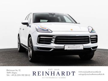 Porsche Cayenne - 7