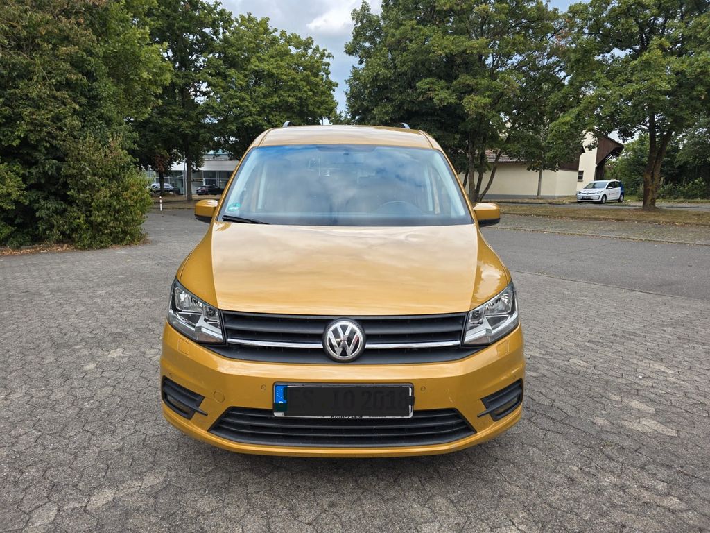Image of Volkswagen Caddy