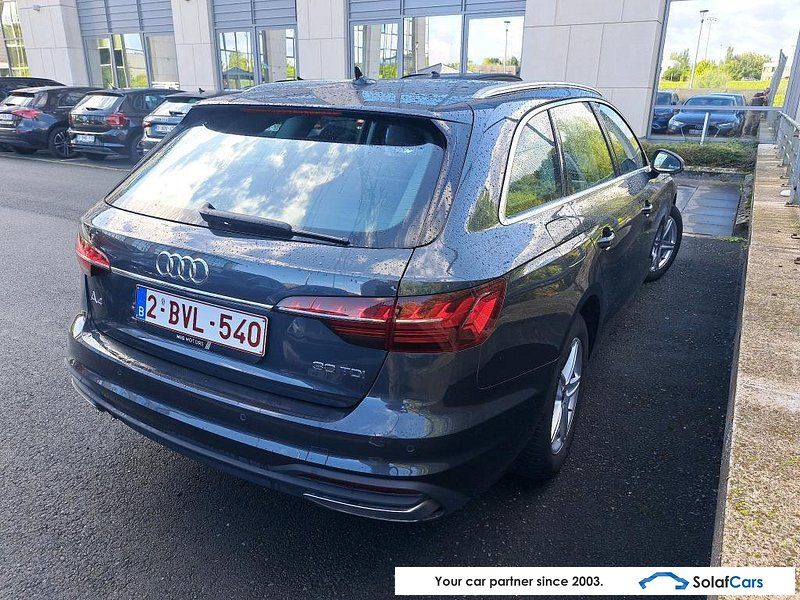Audi A4 Avant 2.0 30 TDi Aut. Matrix Virtual Navi Le imagem 3