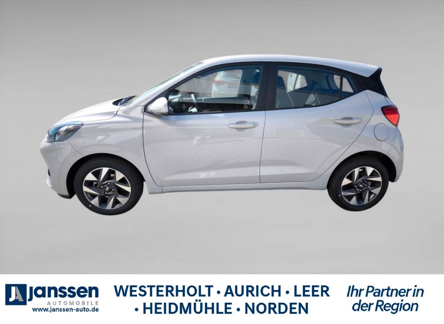 Fahrzeugabbildung Hyundai i10  Trend, Komfortpaket