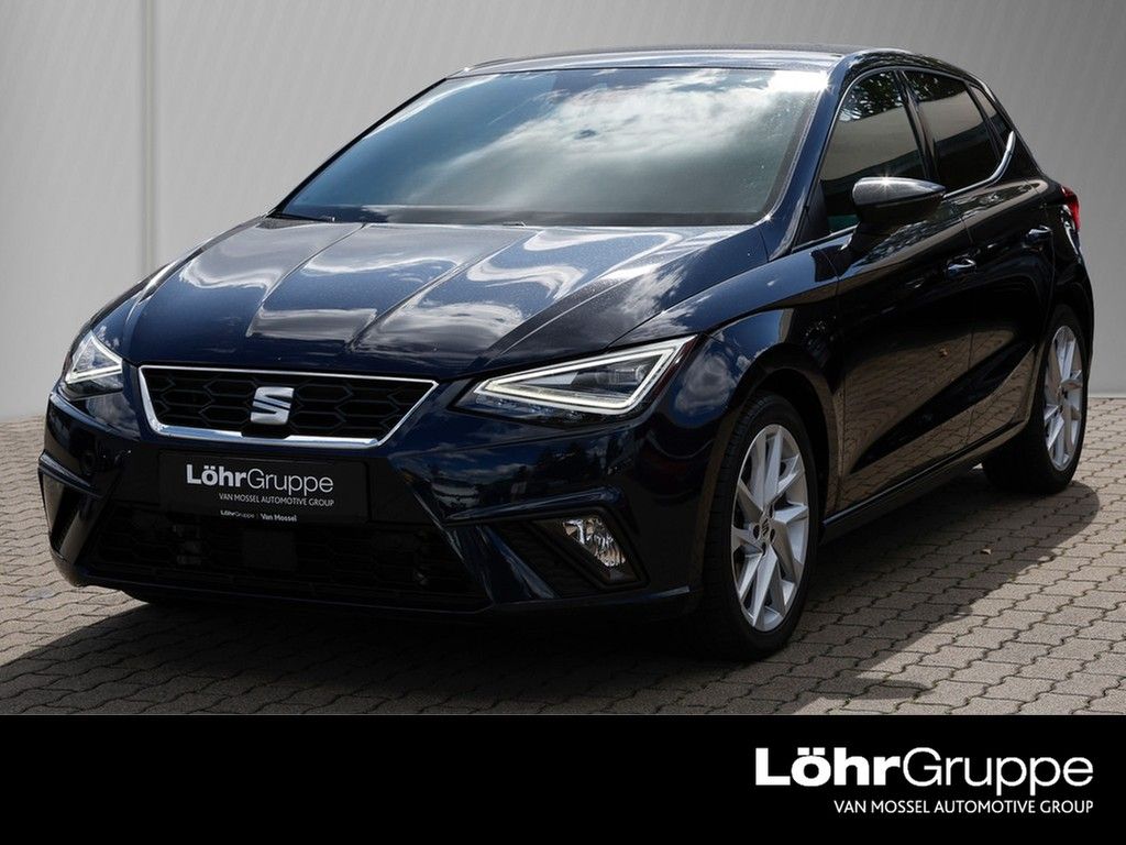 Image of Seat Ibiza