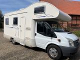 Rimor Katamarano Light - Rimor Wohnwagen & Wohnmobile