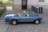 Mercedes-Benz 230SL Pagode W113 *Mittelblau*Leder Pergament* - Mercedes-Benz: W113 Pagode