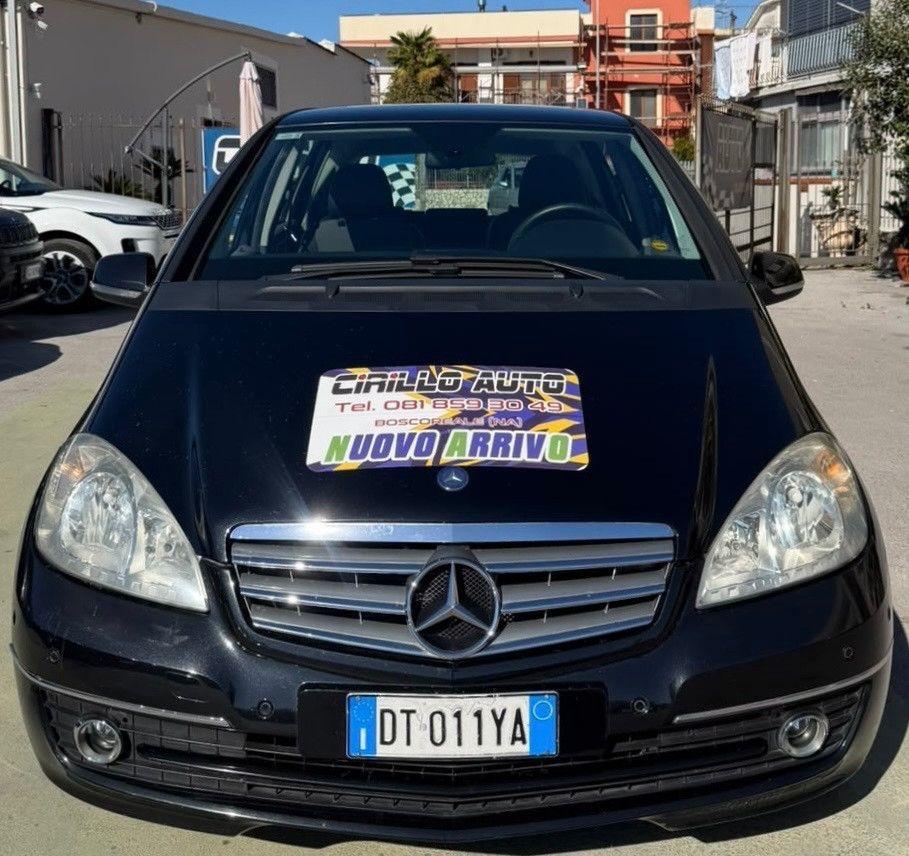Mercedes-Benz A 150