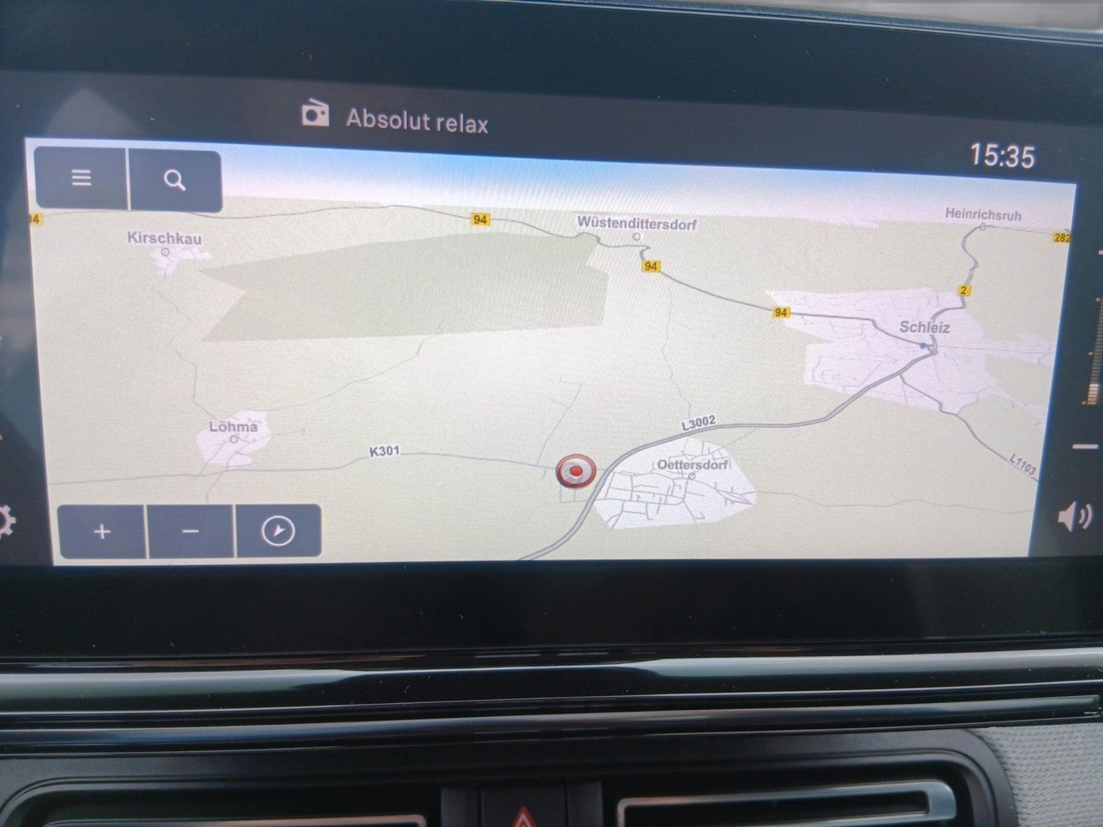 Citroën C3 - Bild 15