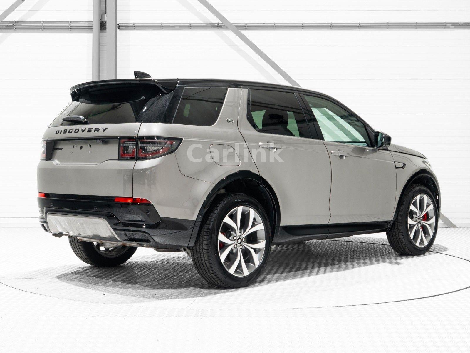 Land Rover Discovery Sport Dynamic HSE P250 AWD -7 SITZE)