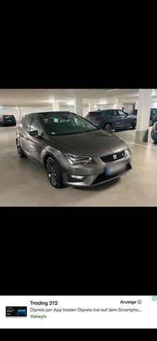 SEAT Seat Leon ST FR AUTOMATIK PANORAMDACH