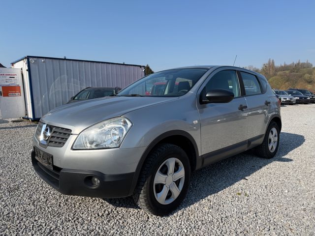 Nissan Qashqai Visia 4X4 2.0/Klima/ZV/1.Hand/