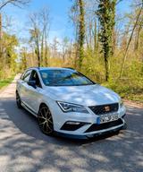 Seat Cupra Leon Sportstourer 2.0 Tsi 221kw 7-Gang DSG