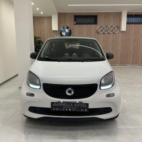 Smart SMART ForFour 70 1.0 Passion