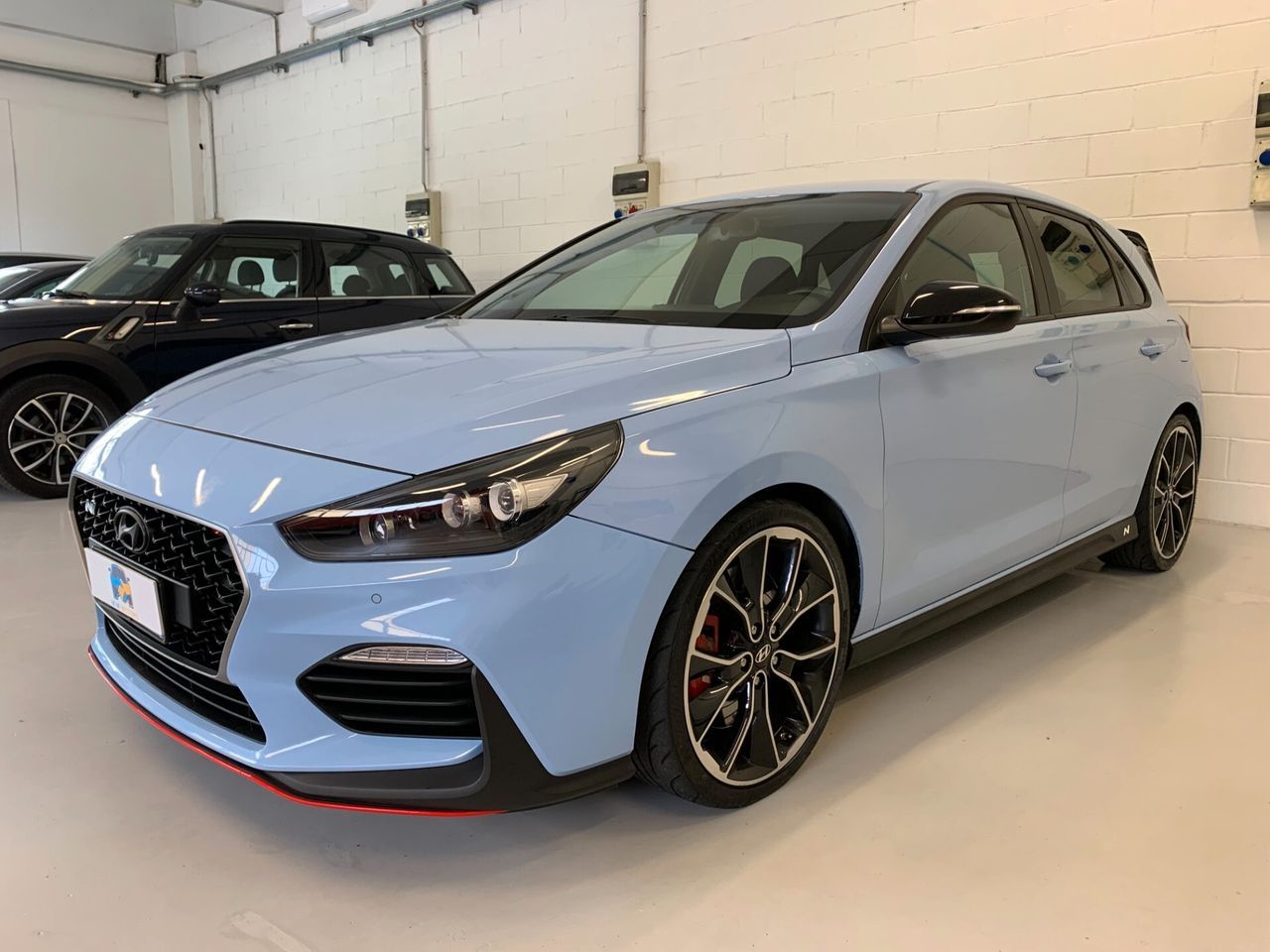Hyundai i30 2.0 T-GDI 275 CV 5 porte N Performan imagem 3