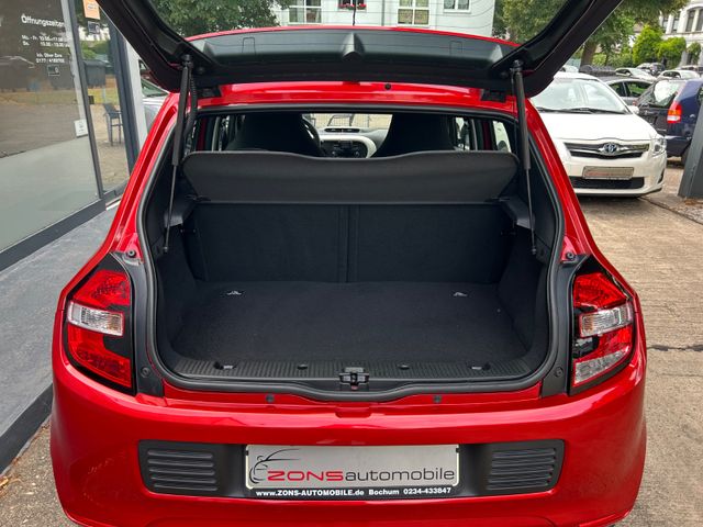 Fahrzeugabbildung Renault Twingo+NaviZB+BT+Allwetter+Klima+Tempomat+