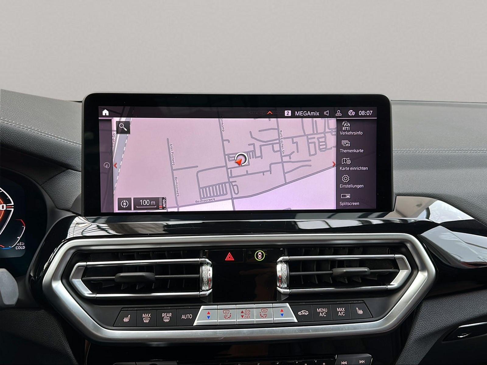 BMW X3 M40d Standheizung AHK Driv.Assist.Prof Laser