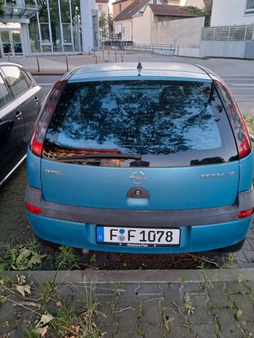 Opel Corsa 1.0 -