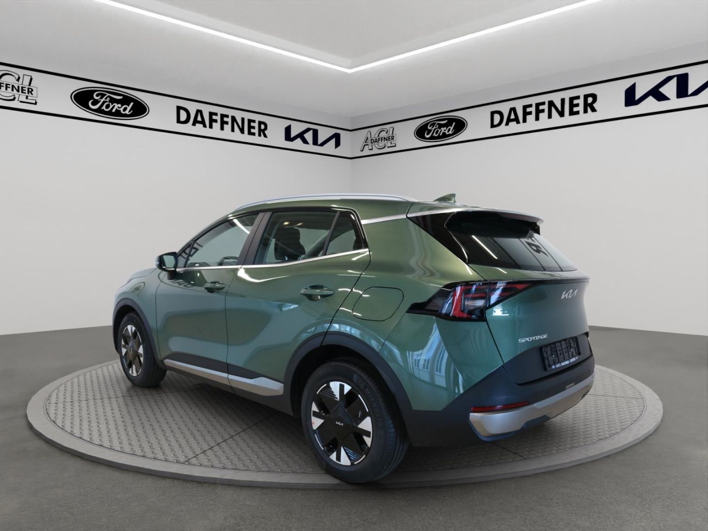 Fahrzeugabbildung Kia Sportage Vision 2WD Tempomat Kamera LED