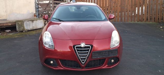 Alfa Romeo Giulietta Turismo