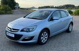 Opel Astra 1.4 Turbo *1.Hand*79.000km*Extras* - Opel Astra: Km 0