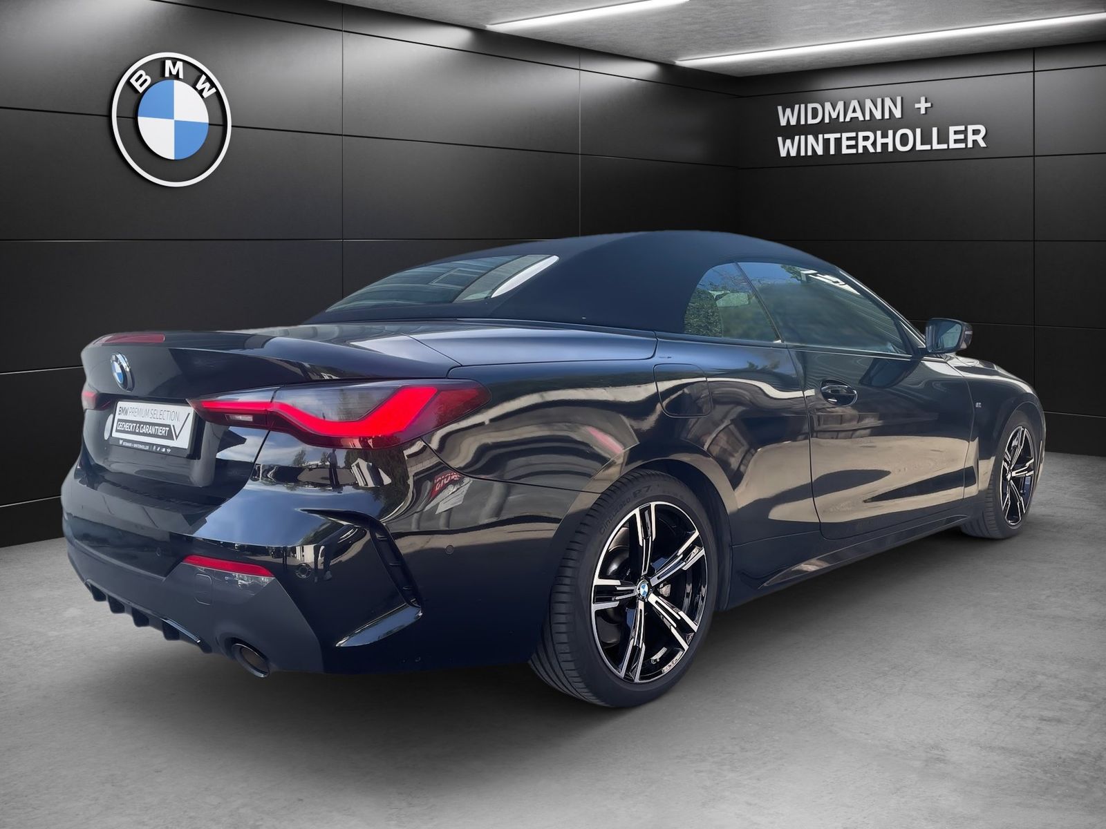 BMW 430i Cabrio M Sport LC Prof. DA HiFI PA RFK foto 5