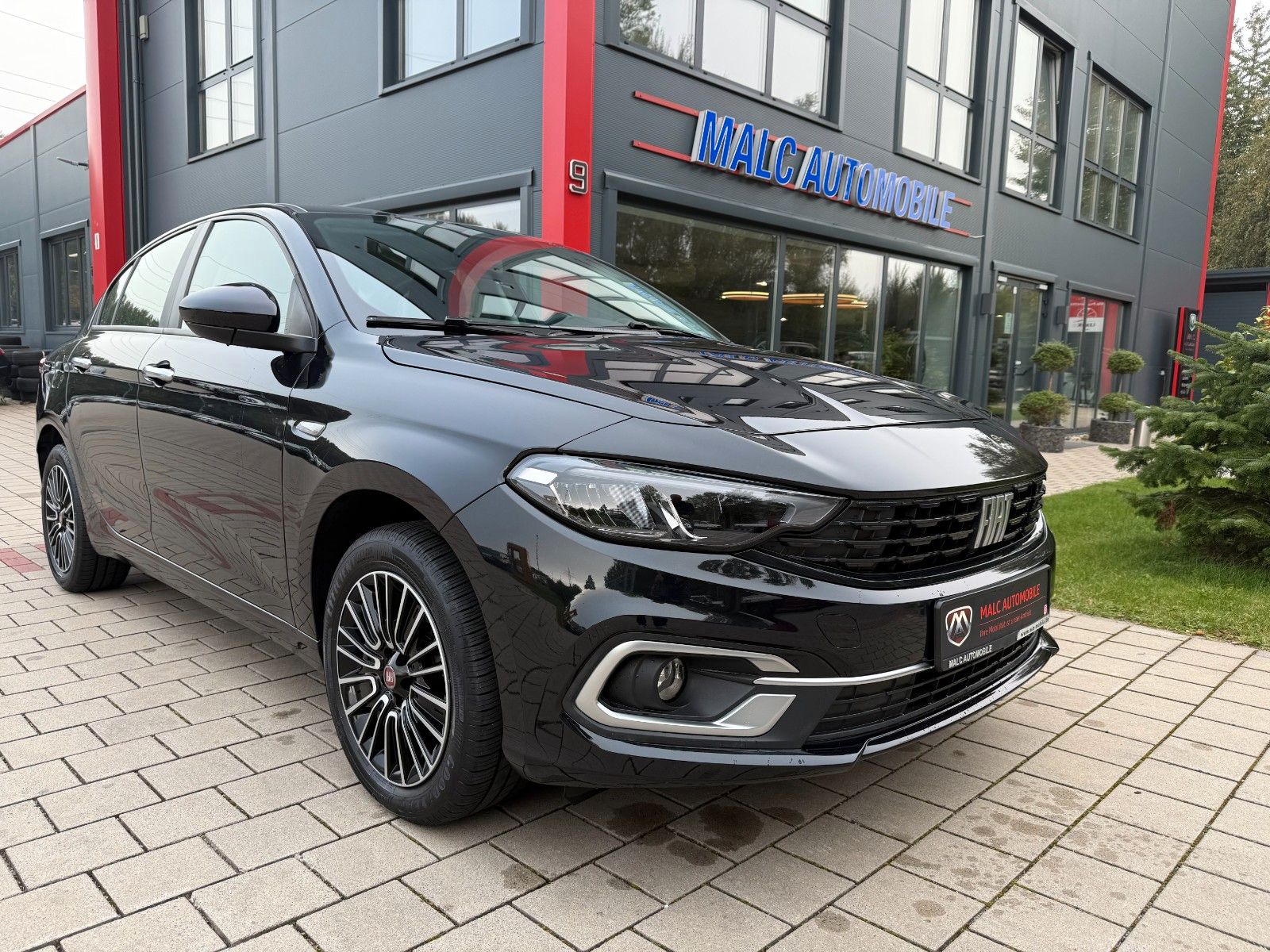 Fiat Tipo Urban(Insp.neu/Tüv12.28/ab.AHK)