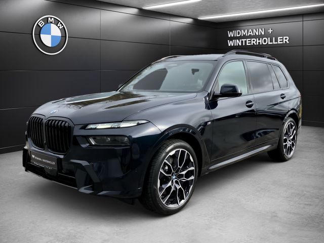 BMW X7 xDrive40d M-Sport ad.LED FLA Pano PA Prof AHK