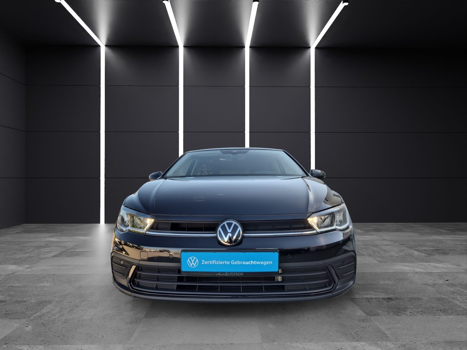 Fahrzeugabbildung Volkswagen Polo 1.0 Life LED Navi AID GRA PDC SH