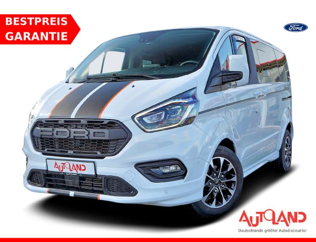 Ford Tourneo Custom 2.0 TDCi 320 Sport Standheizung