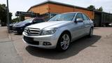 Mercedes-Benz C 180 Kompressor/Avantgarde/SHZ/AHK - gebrauchte Mercedes-Benz C 180 aus dem Jahr 2009