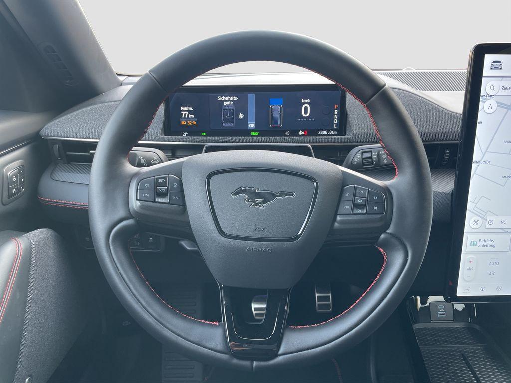 Ford Mustang Mach-E 75 kWh AWD Technologie-Paket 1