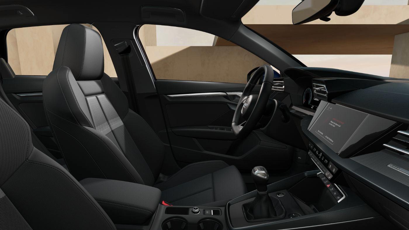 Audi A3 Sportback TFSI 85 kW Rückfahrkamera Sportsitz, миниатюра 10