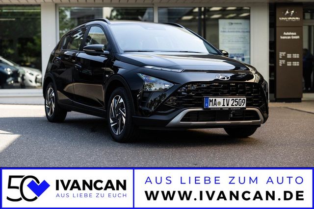 Hyundai BAYON 1.0T 100PS 48V Trend Licht Navi Assi