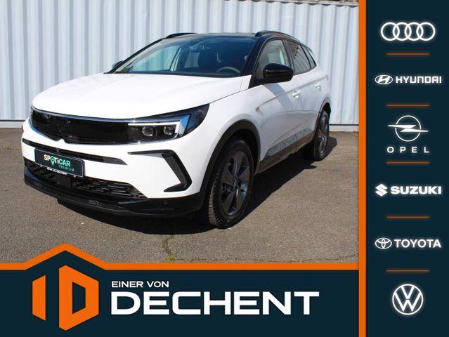 Opel Grandland 1.2 Turbo Enjoy 360,KlimaA,LED,Navi,LM
