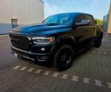 Dodge RAM REBEL VOLLOPTION 5,7 HEMI /AIRMATIC/ OFFROAD - Dodge Unfallwagen