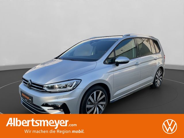 Volkswagen Touran 1.5 TSI 6-Gang "MOVE" R-Line+AHK