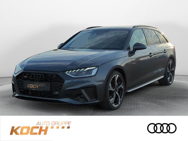 Audi A4 Avant S line 40 TDI quattro 150(204) kW(PS) S