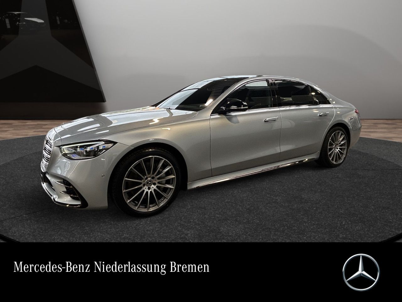 MERCEDES-BENZ S 450 4M Lang AMG DrivePilot/Pano/Executive/Chau