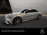 Mercedes-Benz S 450 4M Lang AMG DrivePilot/Pano/Executive/Chau