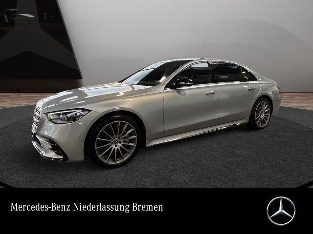 MERCEDES-BENZ S 450 4M Lang AMG DrivePilot/Pano/Executive/Chau