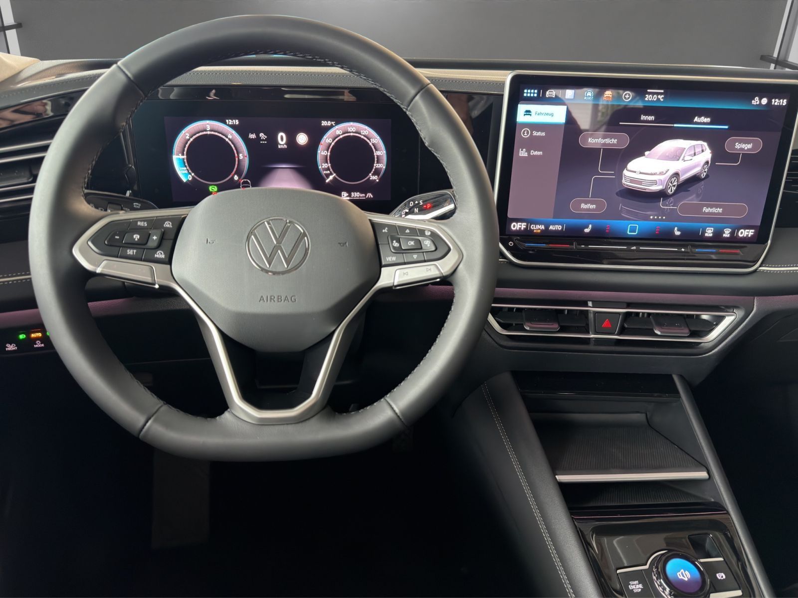 Volkswagen Tiguan - Bild 12