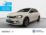 Volkswagen Polo United 1.0TSI DSG*NAVI*SHZ*DAB+*PDC*ALU* - Volkswagen Polo: mit Navigationssystem