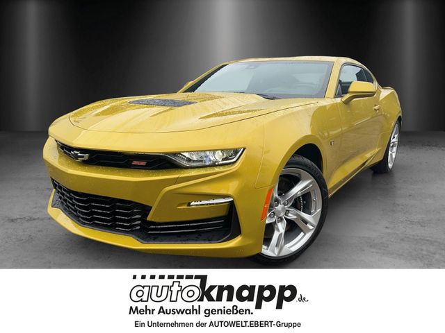 Chevrolet Camaro 2SS 6.2 V8 MY 2024 MAGENTIC RIDE/RECARO