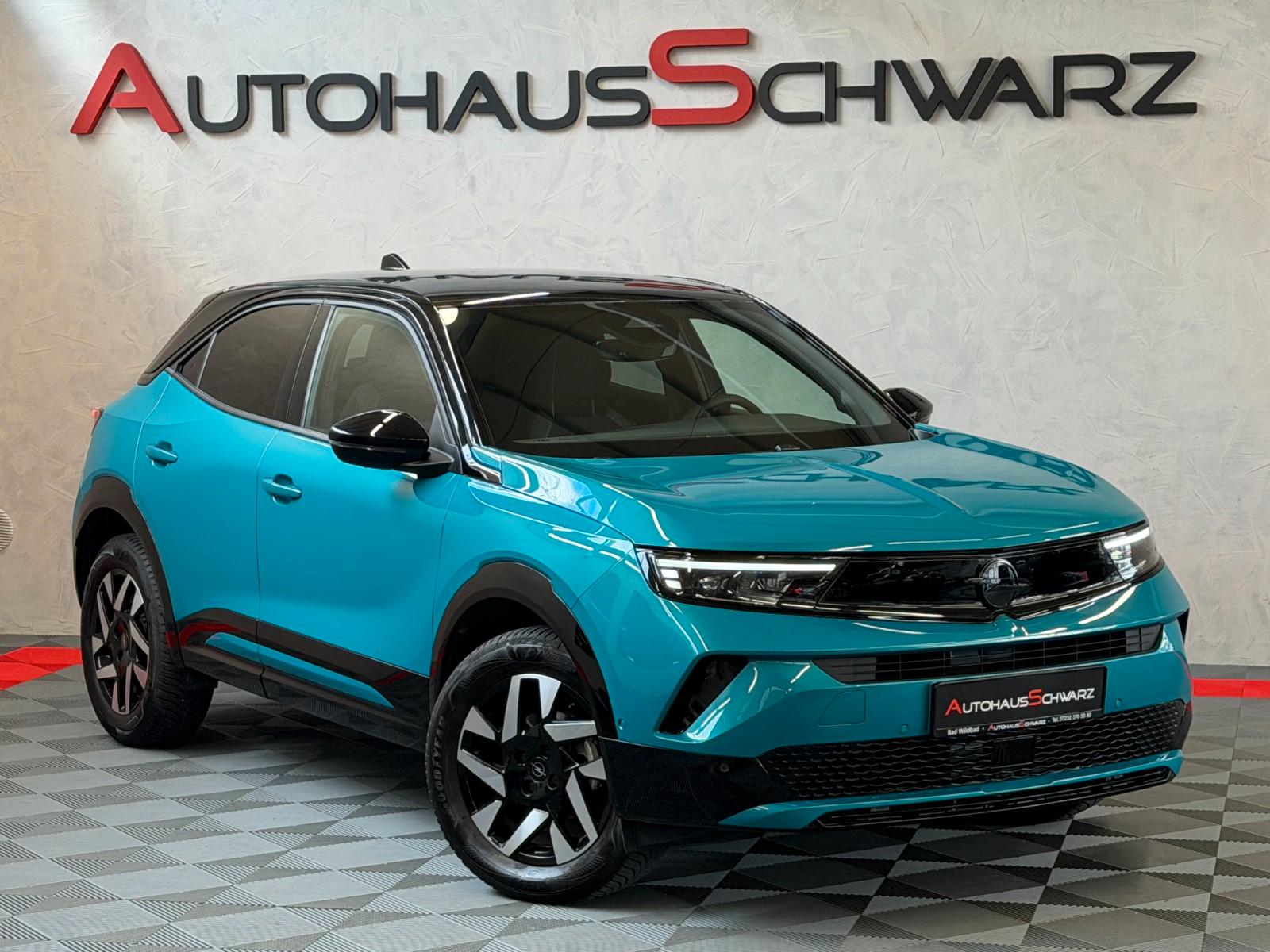 Opel Mokka GS-Line Led Kamera VirtCock SHZ FahrAss