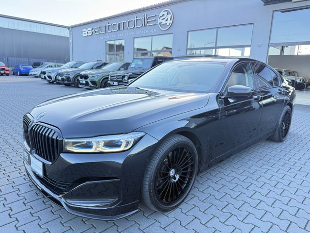 BMW 730d*ALPINA UMBAU PAKET*3xDvD*360°ACC*HUD*LASER*