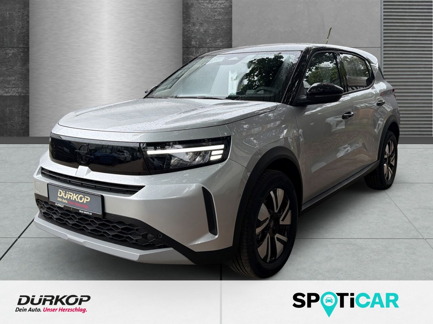 Opel Frontera GS Hybrid 81kW Winter-Paket Navi Digita